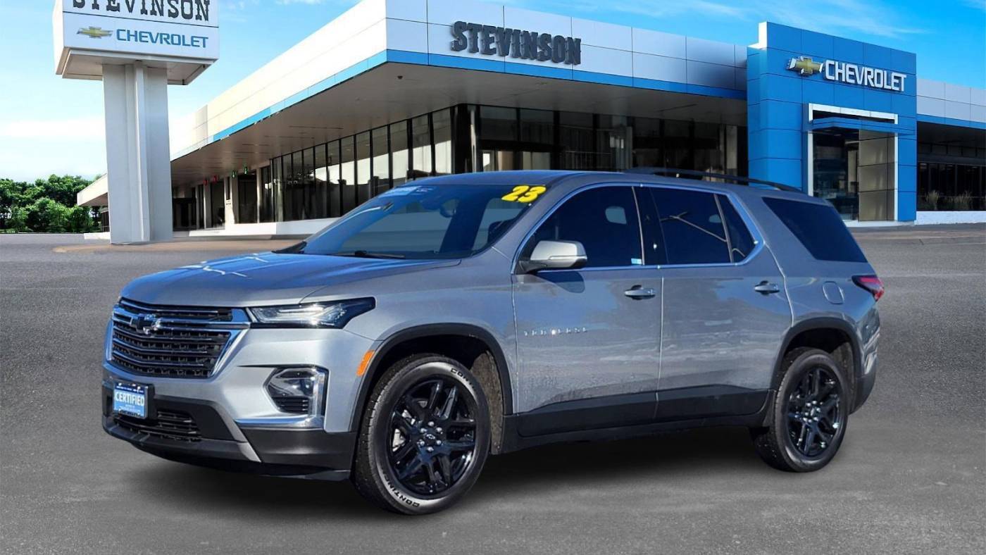 2023 Chevrolet Traverse LT Leather — SUV — 30,380 mi — Lakewood, CO
