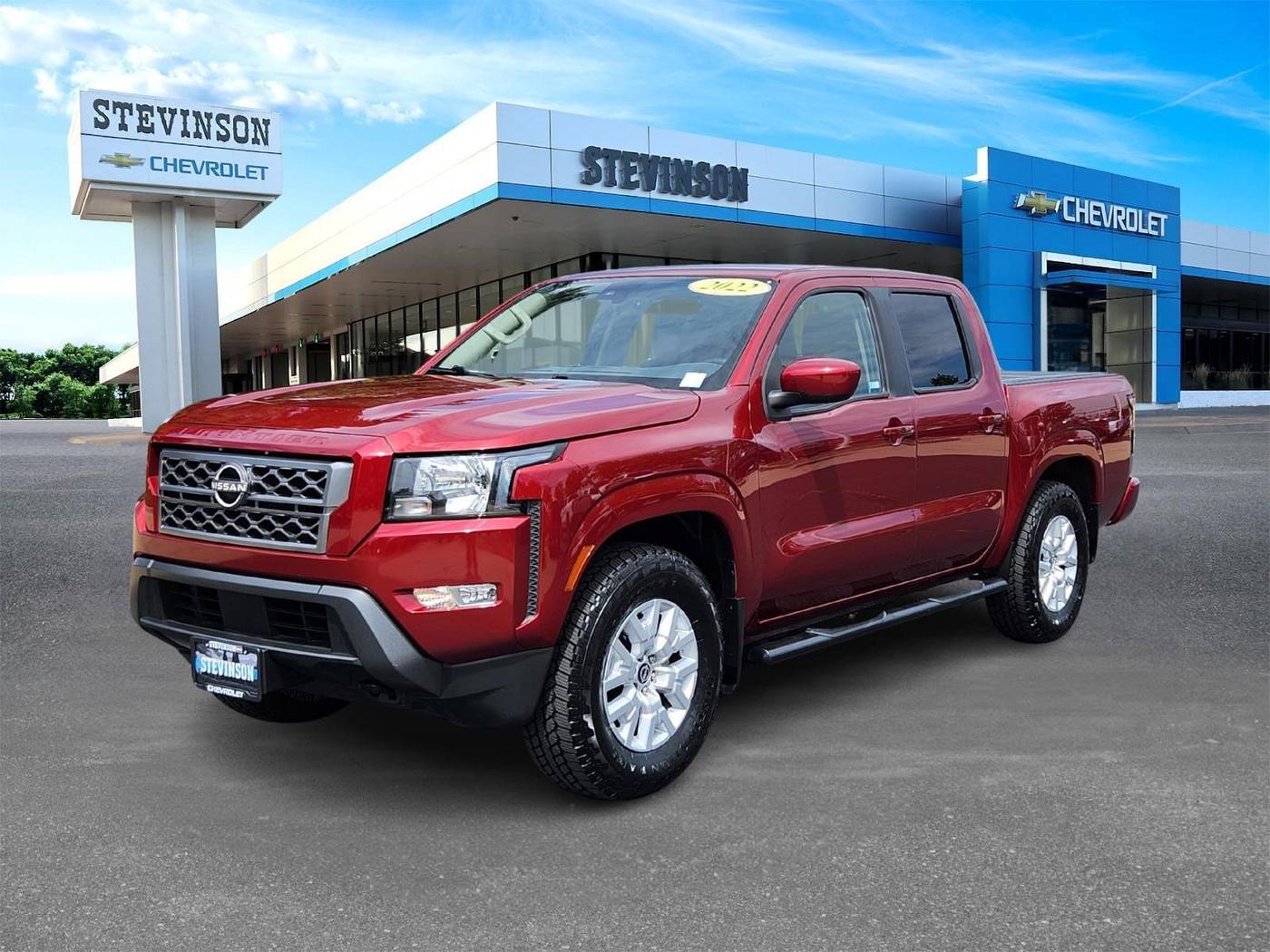 2022 Nissan Frontier SV — Pickup Truck — 38,354 mi — Lakewood, CO