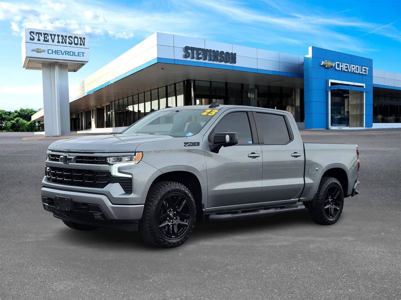 2023 Chevrolet Silverado 1500 RST — Pickup Truck — 28,479 mi — Lakewood, CO