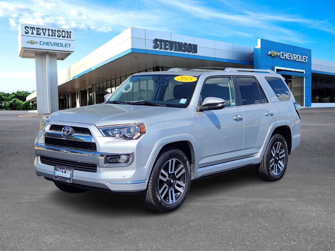 2015 Toyota 4Runner Limited — SUV — 143,727 mi — Lakewood, CO