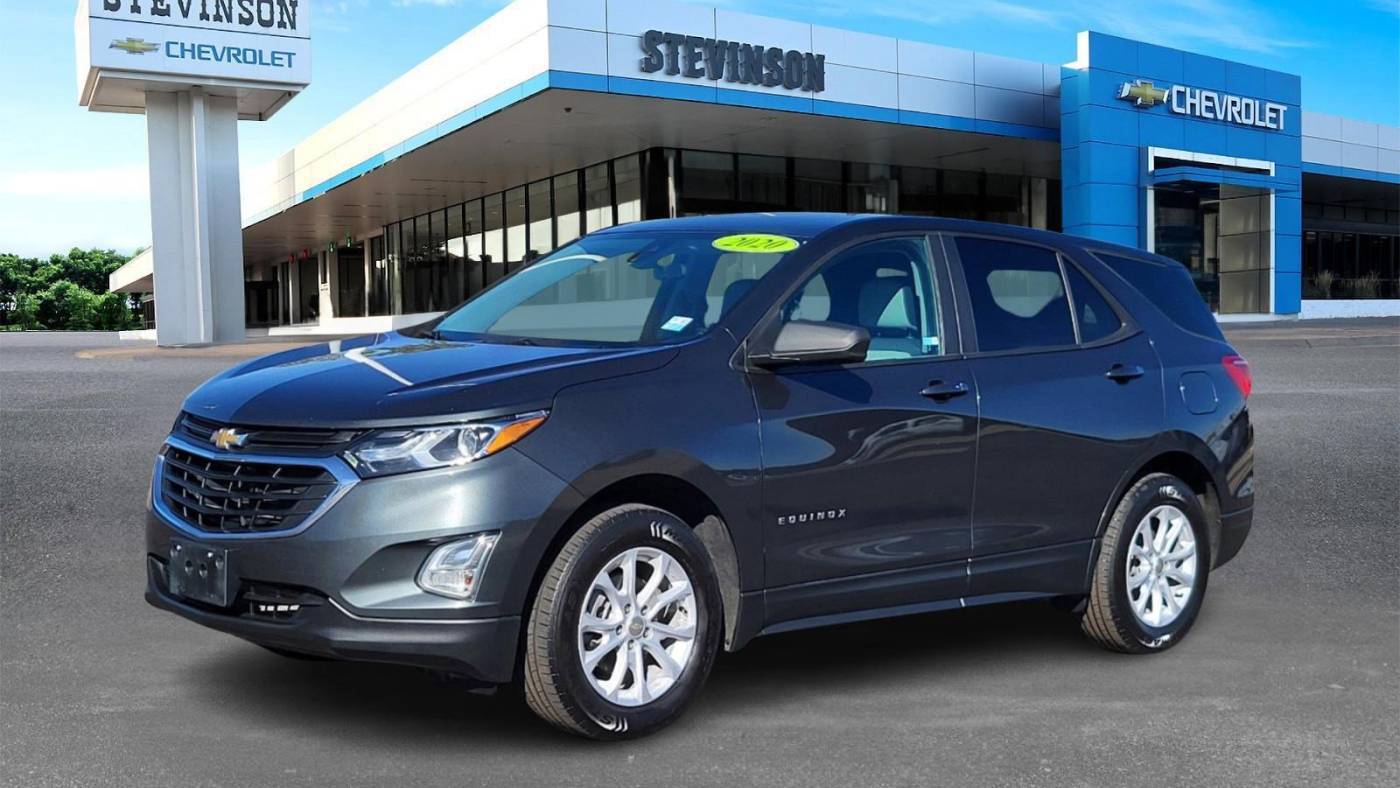 2020 Chevrolet Equinox LS — SUV — 101,172 mi — Lakewood, CO