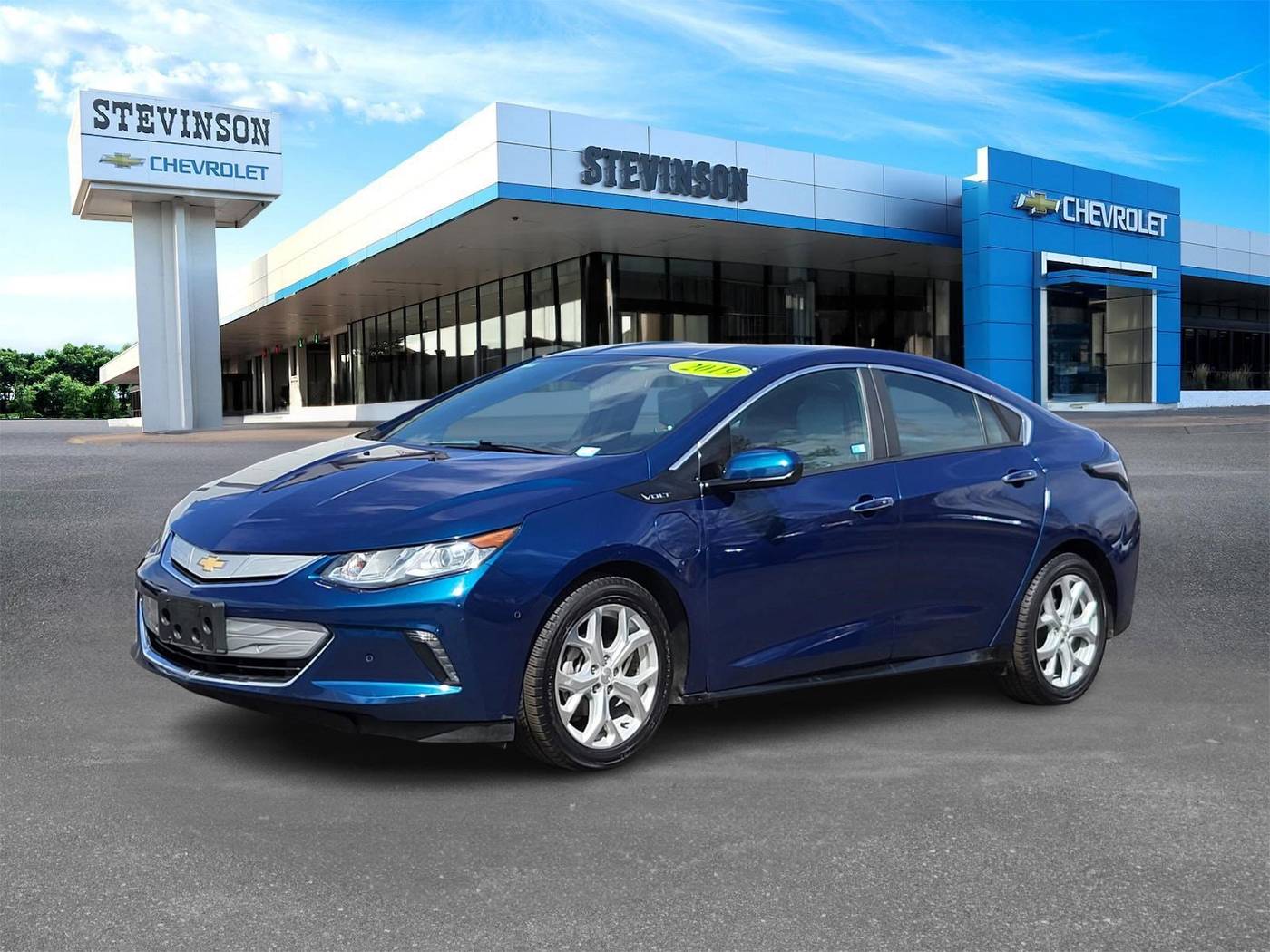 2019 Chevrolet Volt Premier — Sedan — 56,978 mi — Lakewood, CO