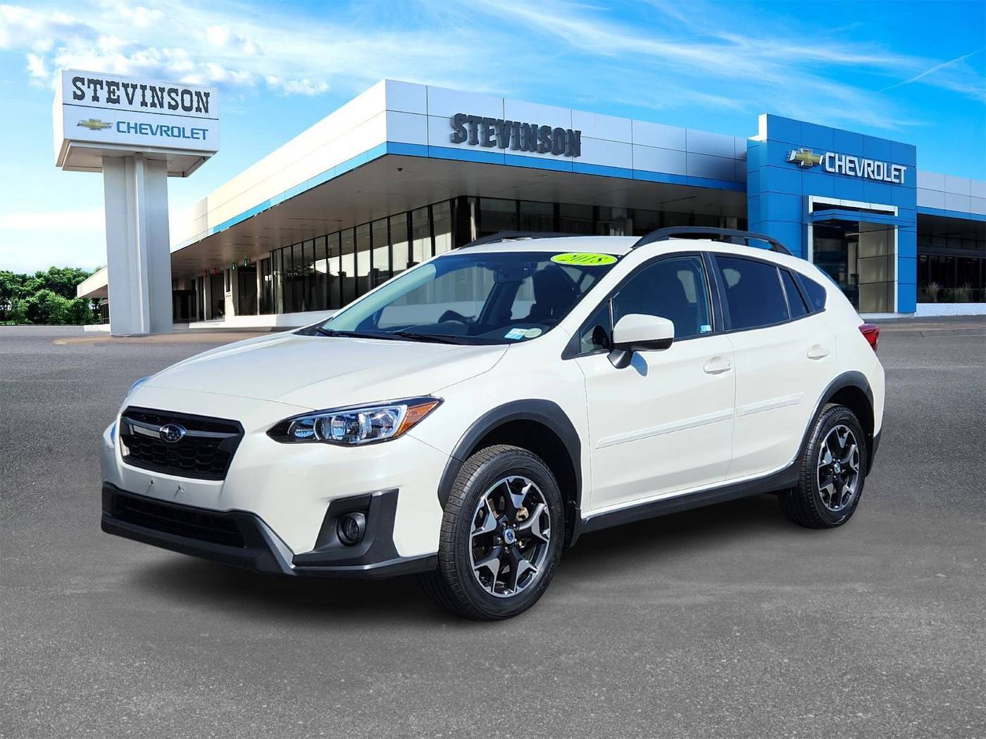 2018 Subaru Crosstrek Premium — SUV — 41,520 mi — Lakewood, CO