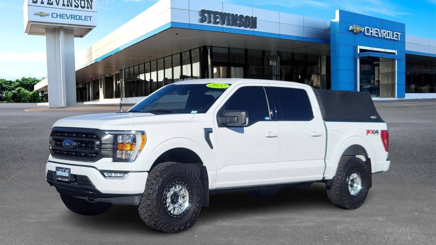 2022 Ford F-150 XLT — Pickup Truck — 53,989 mi — Lakewood, CO