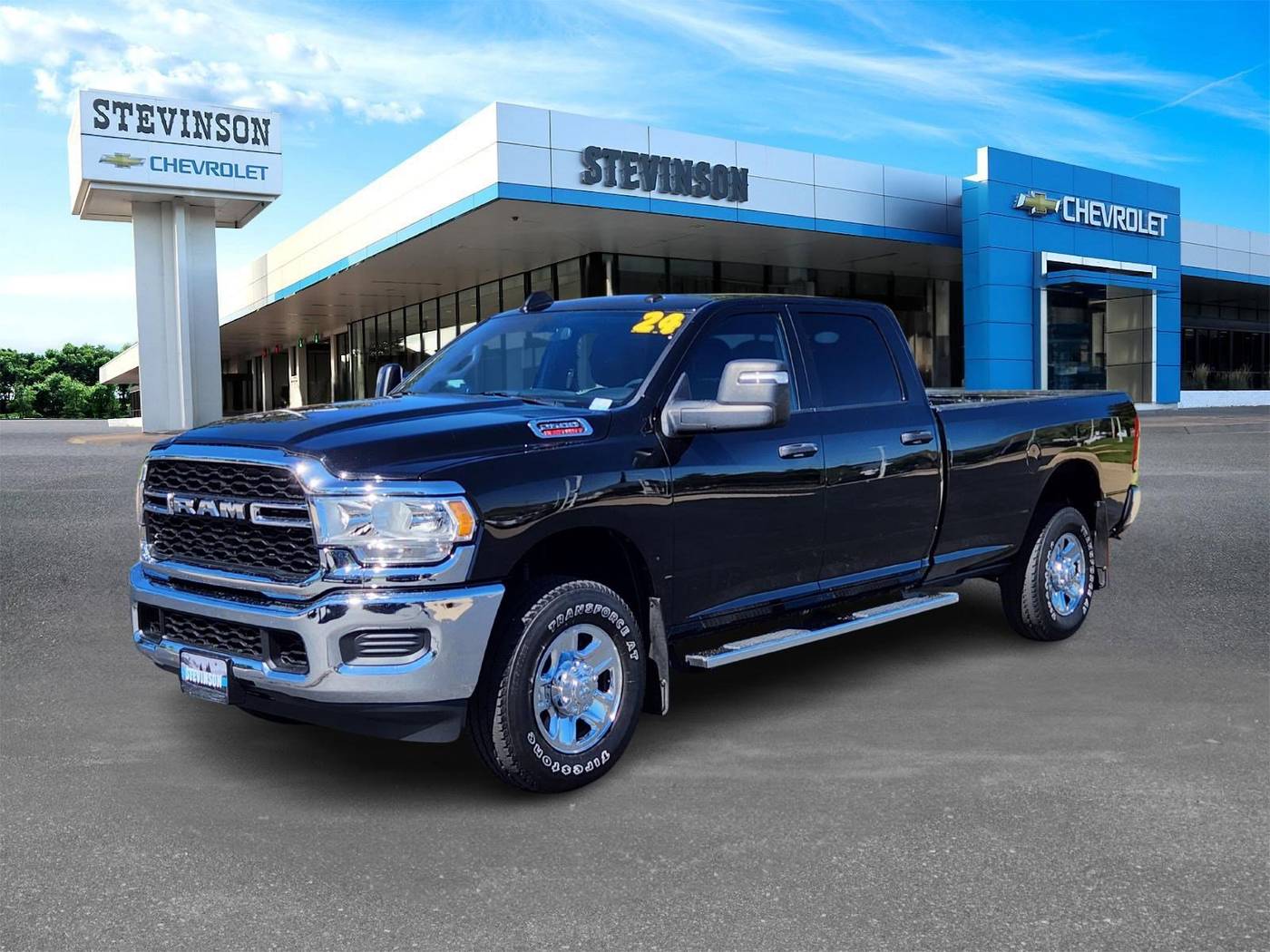 2024 Ram 2500 Tradesman — Pickup Truck — 12,798 mi — Lakewood, CO