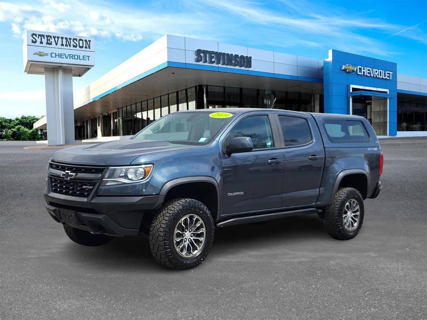 2019 Chevrolet Colorado ZR2 — Pickup Truck — 68,151 mi — Lakewood, CO