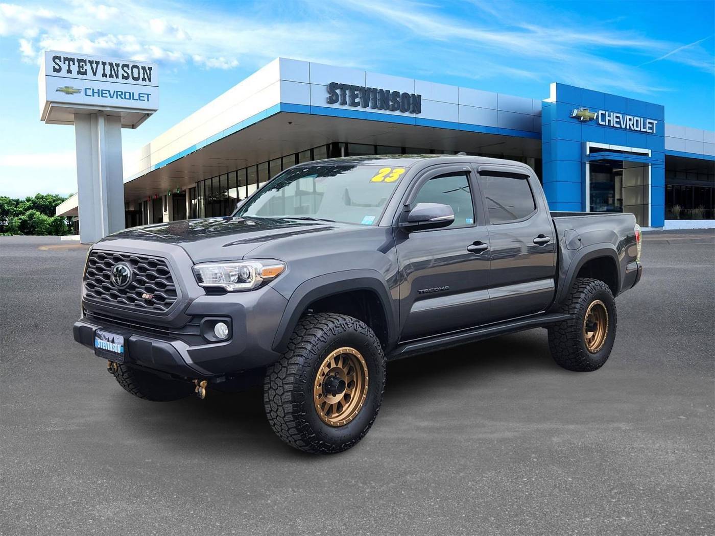 2023 Toyota Tacoma TRD Off Road — Pickup Truck — 17,594 mi — Lakewood, CO