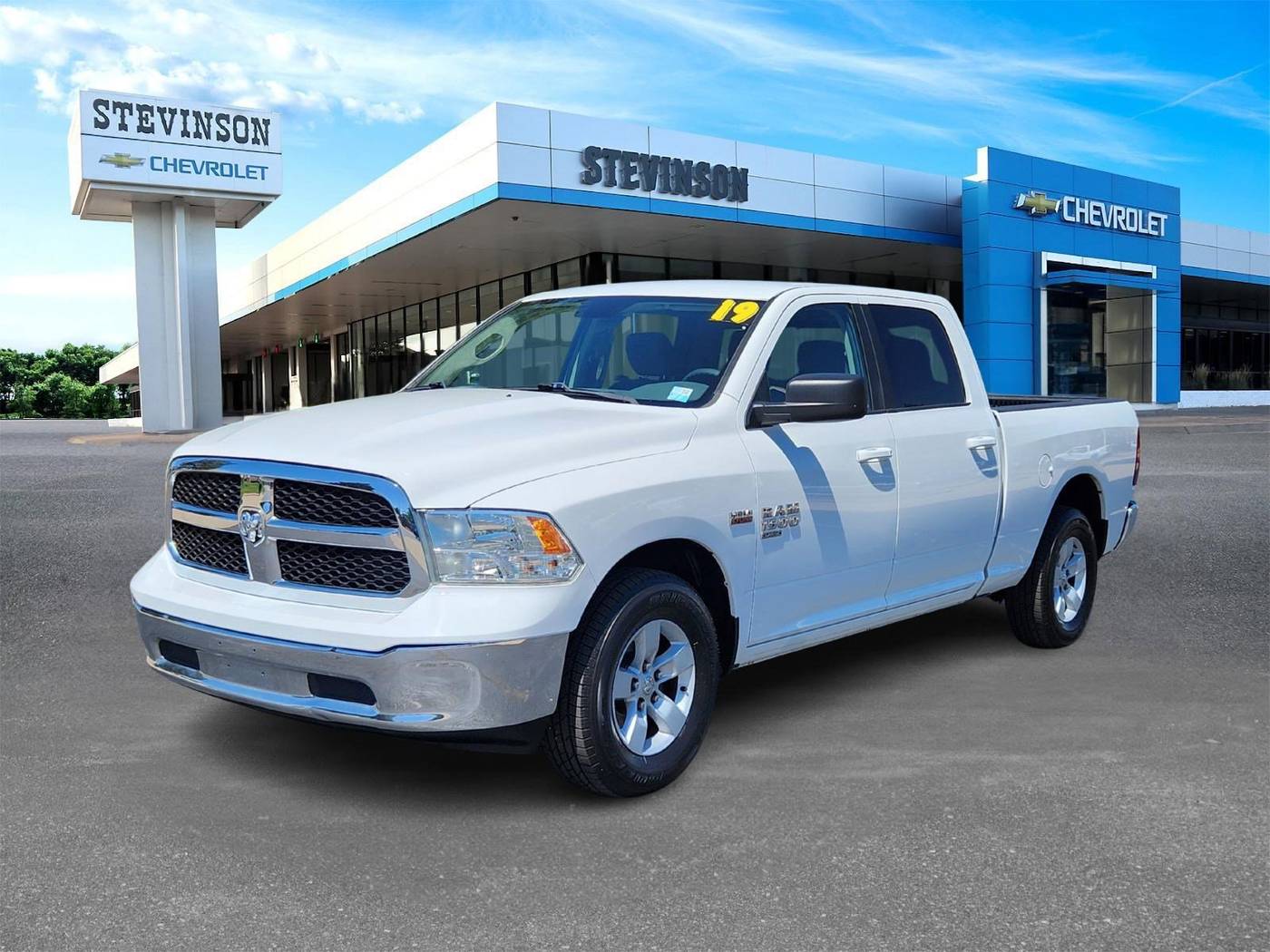 2019 Ram 1500 Classic SLT — Pickup Truck — 73,774 mi — Lakewood, CO