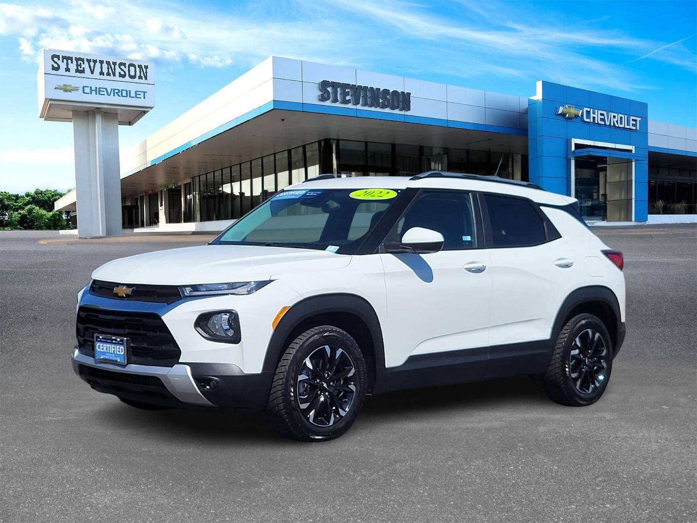 2023 Chevrolet Trailblazer LT — SUV — 31,603 mi — Lakewood, CO