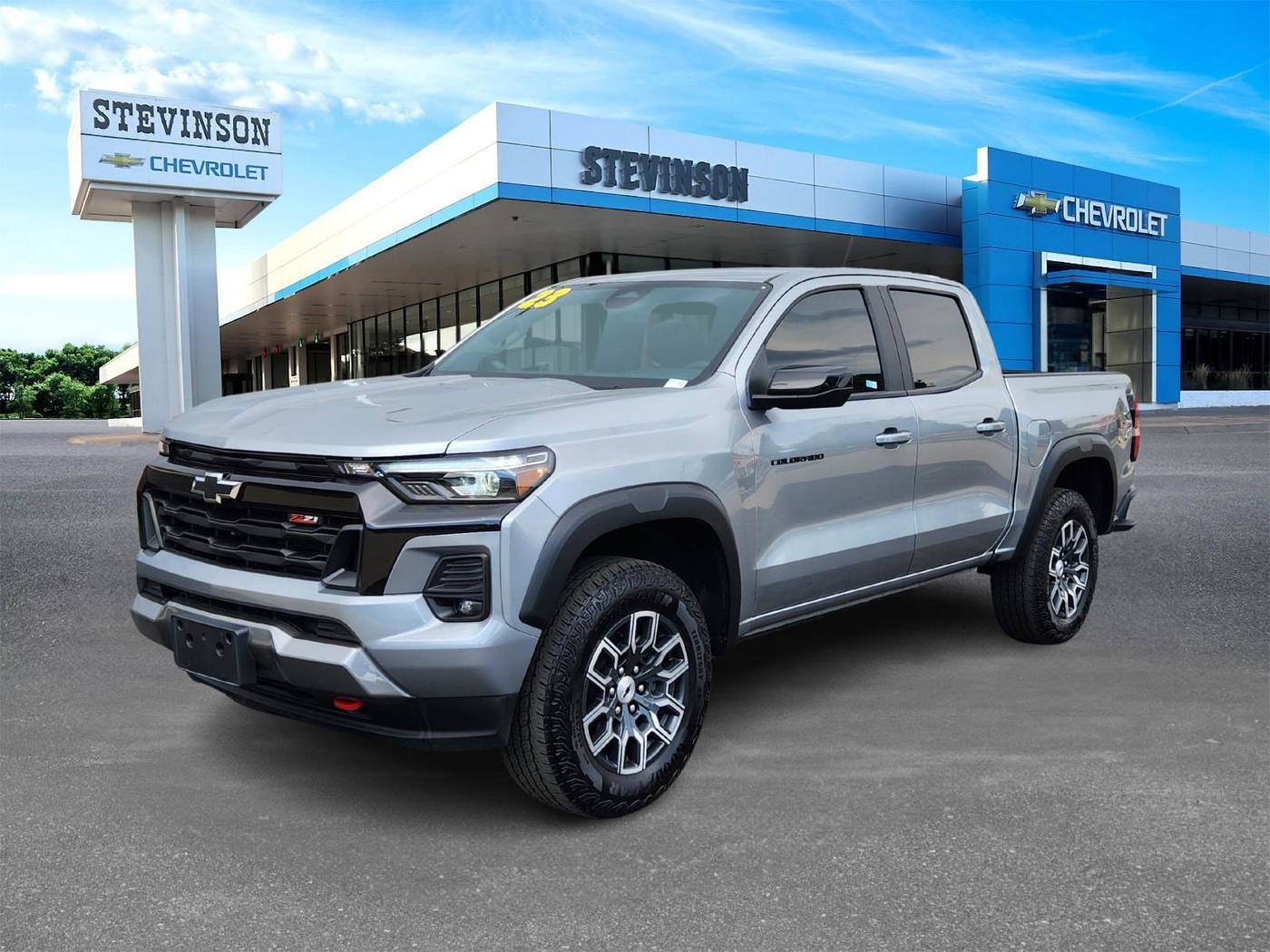 2023 Chevrolet Colorado Z71 — Pickup Truck — 19,830 mi — Lakewood, CO