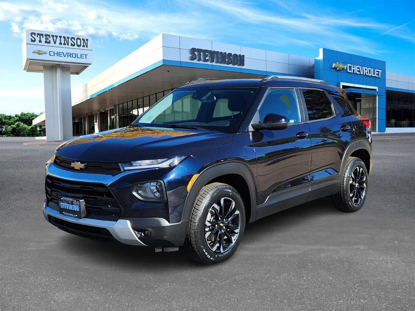 2021 Chevrolet Trailblazer LT — SUV — 73,626 mi — Lakewood, CO