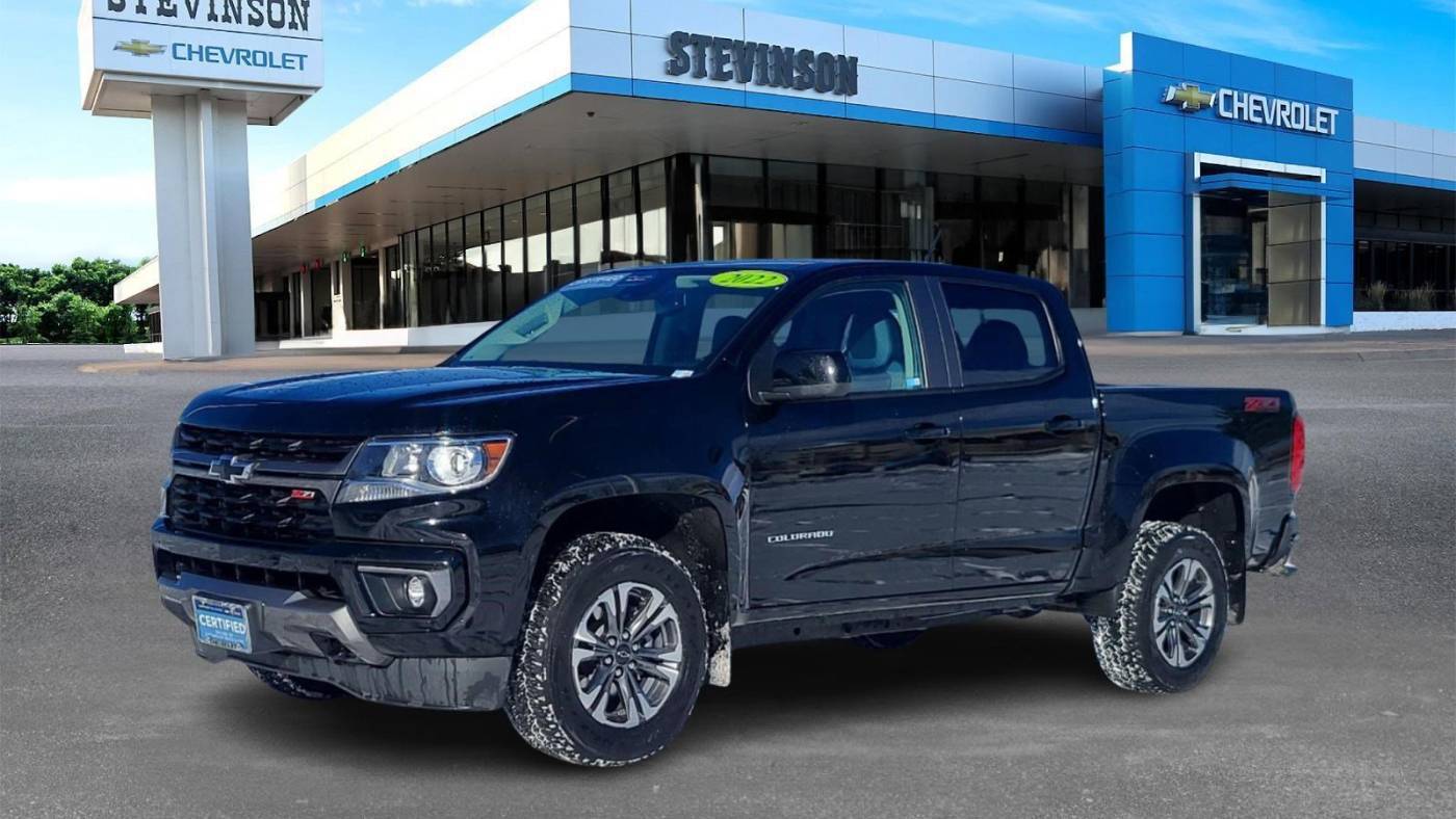 2022 Chevrolet Colorado Z71 — Pickup Truck — 20,688 mi — Lakewood, CO
