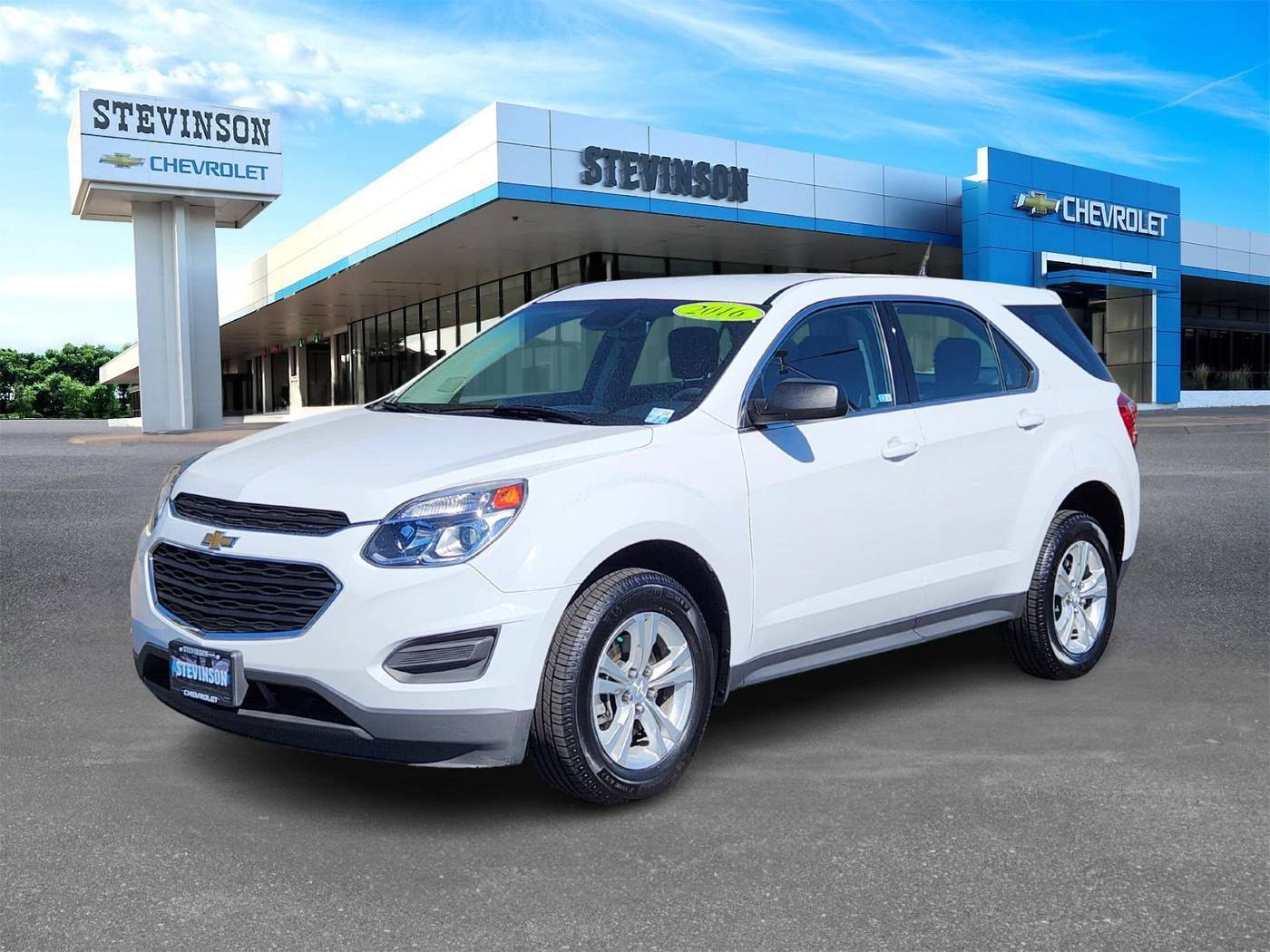 2016 Chevrolet Equinox LS — SUV — 44,548 mi — Lakewood, CO