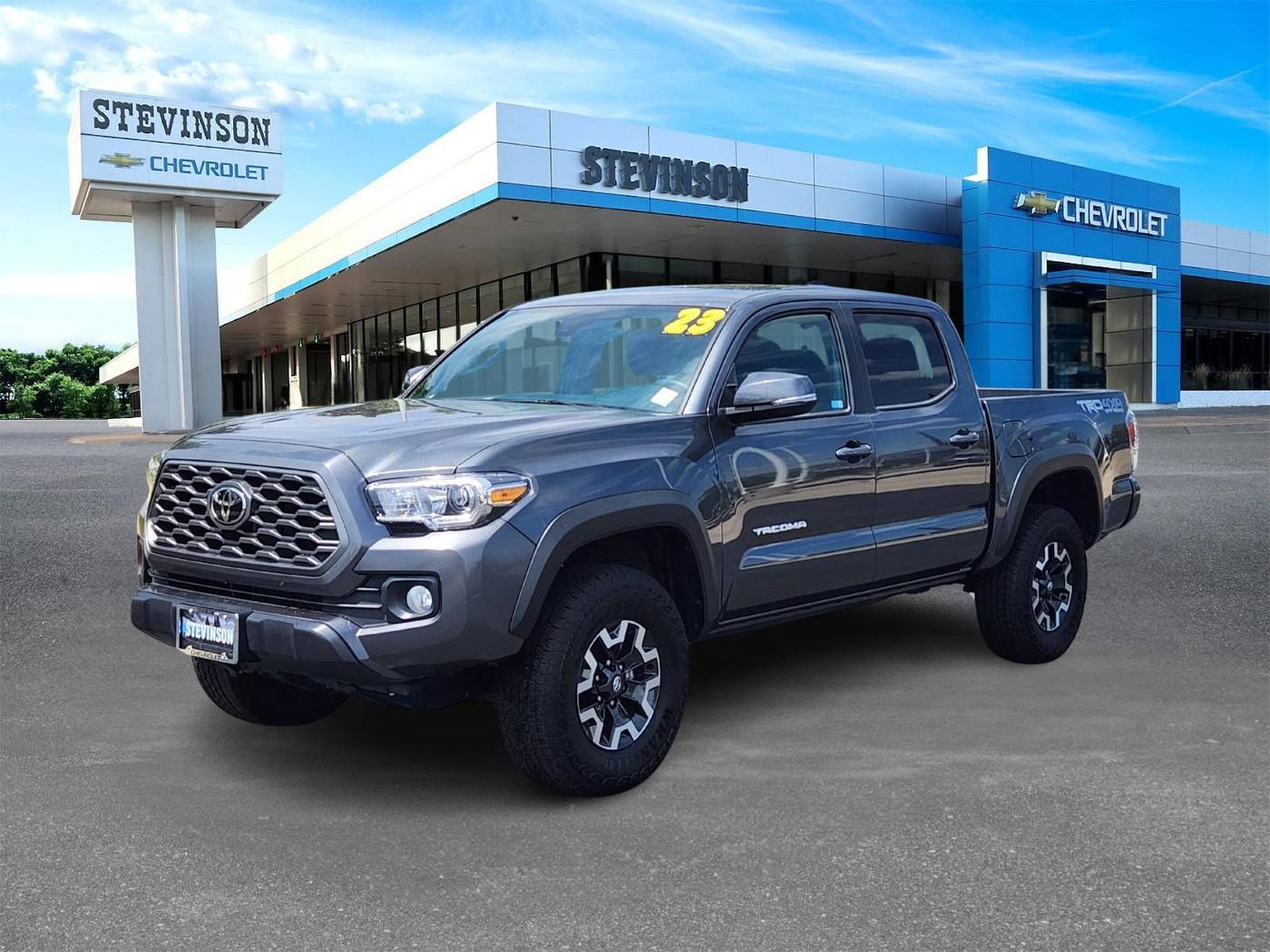 2023 Toyota Tacoma TRD Off Road — Pickup Truck — 21,968 mi — Lakewood, CO