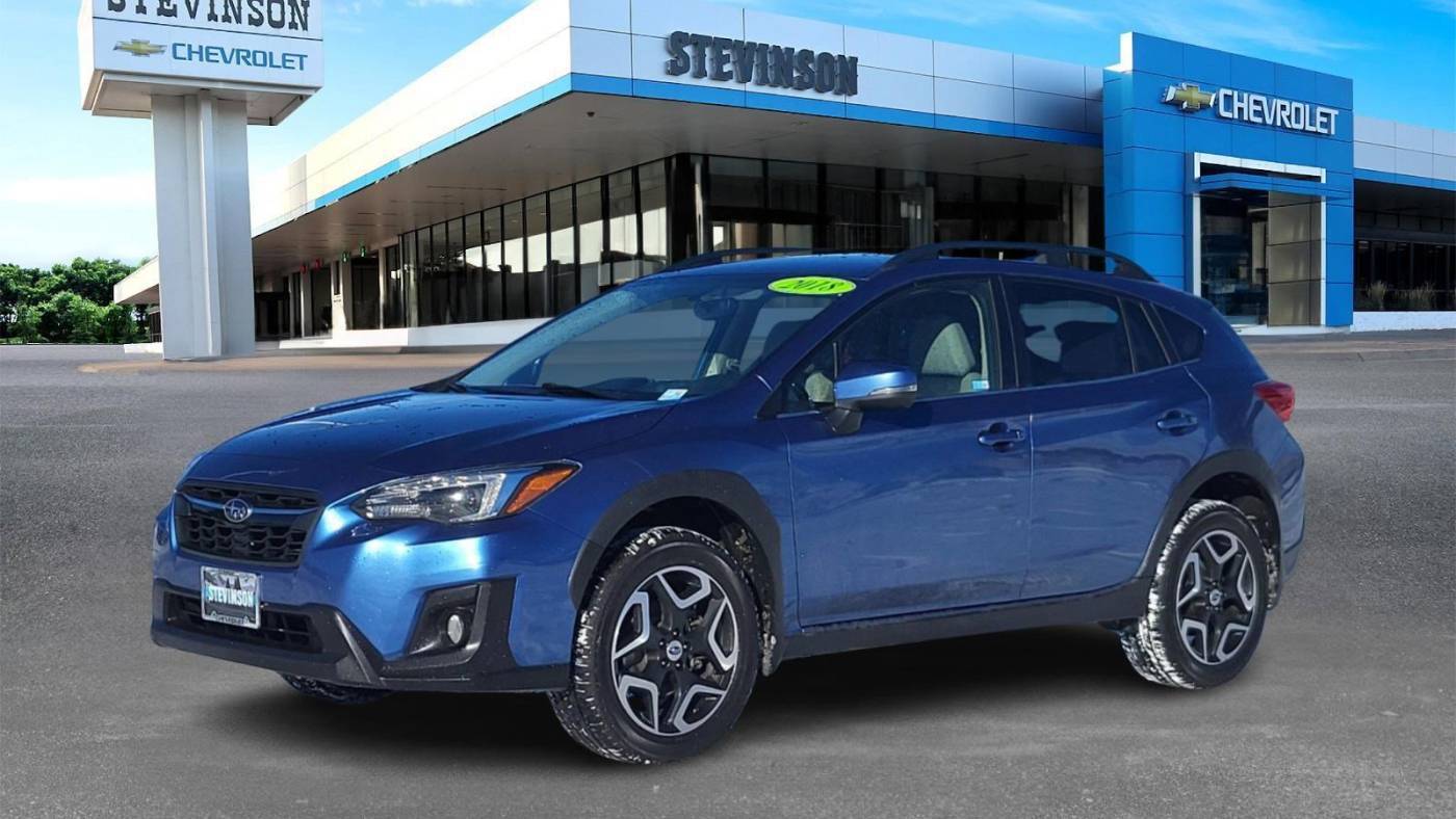 2018 Subaru Crosstrek Limited — SUV — 101,053 mi — Lakewood, CO
