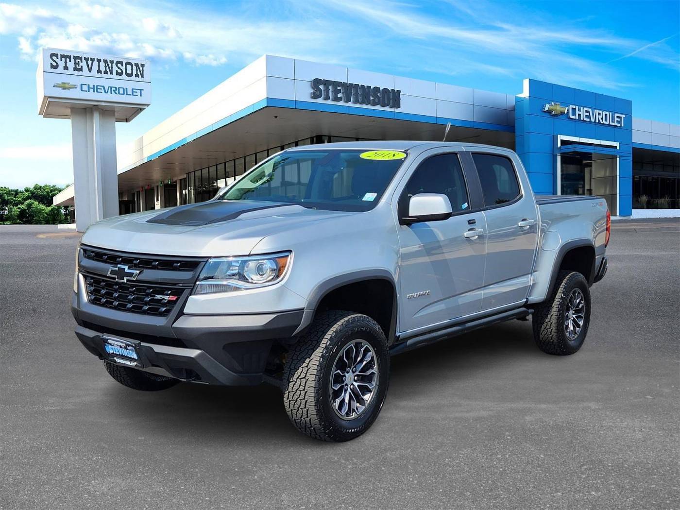 2018 Chevrolet Colorado ZR2 — Pickup Truck — 51,120 mi — Lakewood, CO