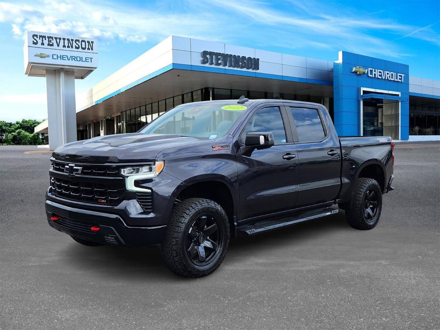 2022 Chevrolet Silverado 1500 LT Trail Boss — Pickup Truck — 21,515 mi — Lakewood, CO