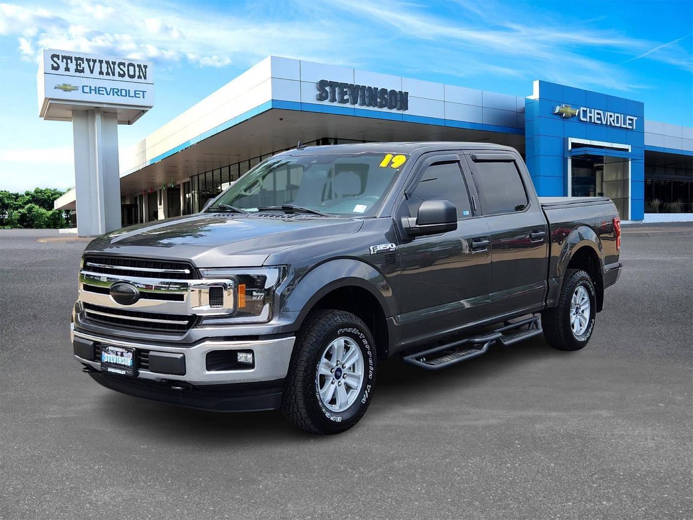 2019 Ford F-150 XLT — Pickup Truck — 145,057 mi — Lakewood, CO