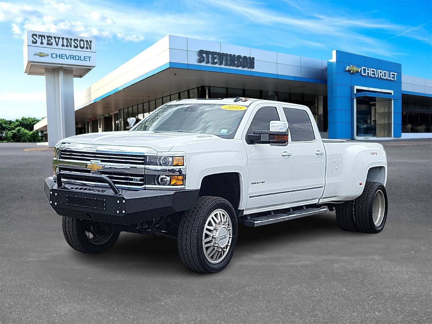 2015 Chevrolet Silverado 3500HD LTZ — Pickup Truck — 76,023 mi — Lakewood, CO
