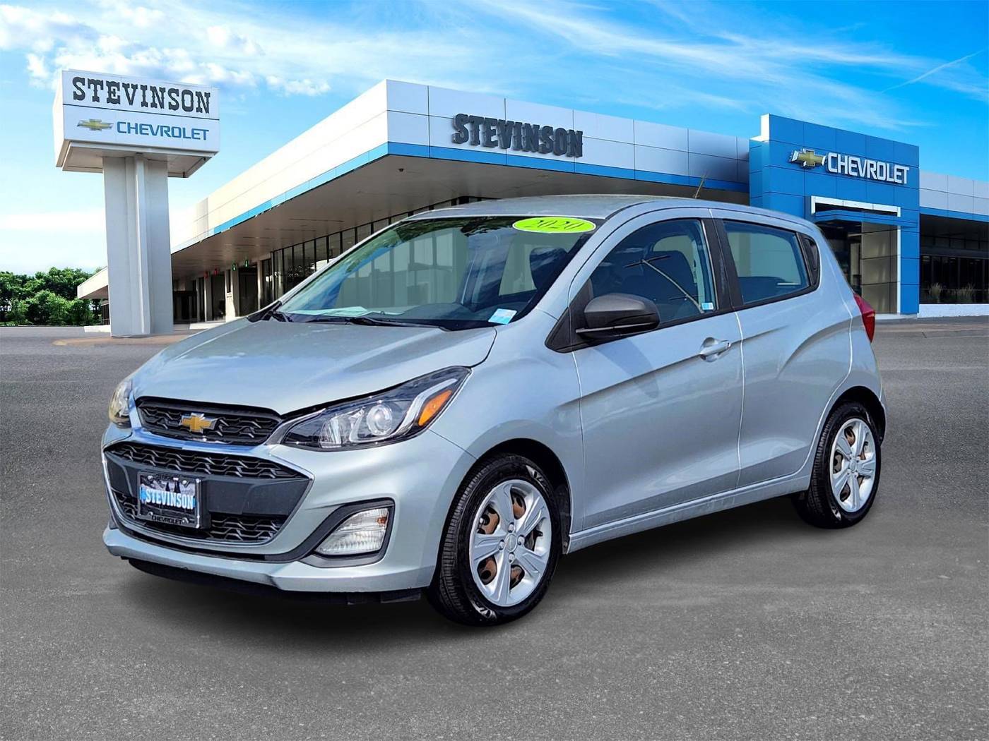 2020 Chevrolet Spark LS — Hatchback — 33,081 mi — Lakewood, CO