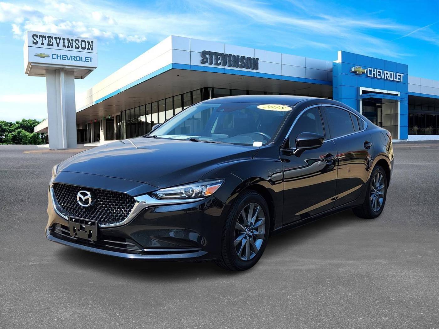 2018 Mazda Mazda6 Sport — Sedan — 68,008 mi — Lakewood, CO