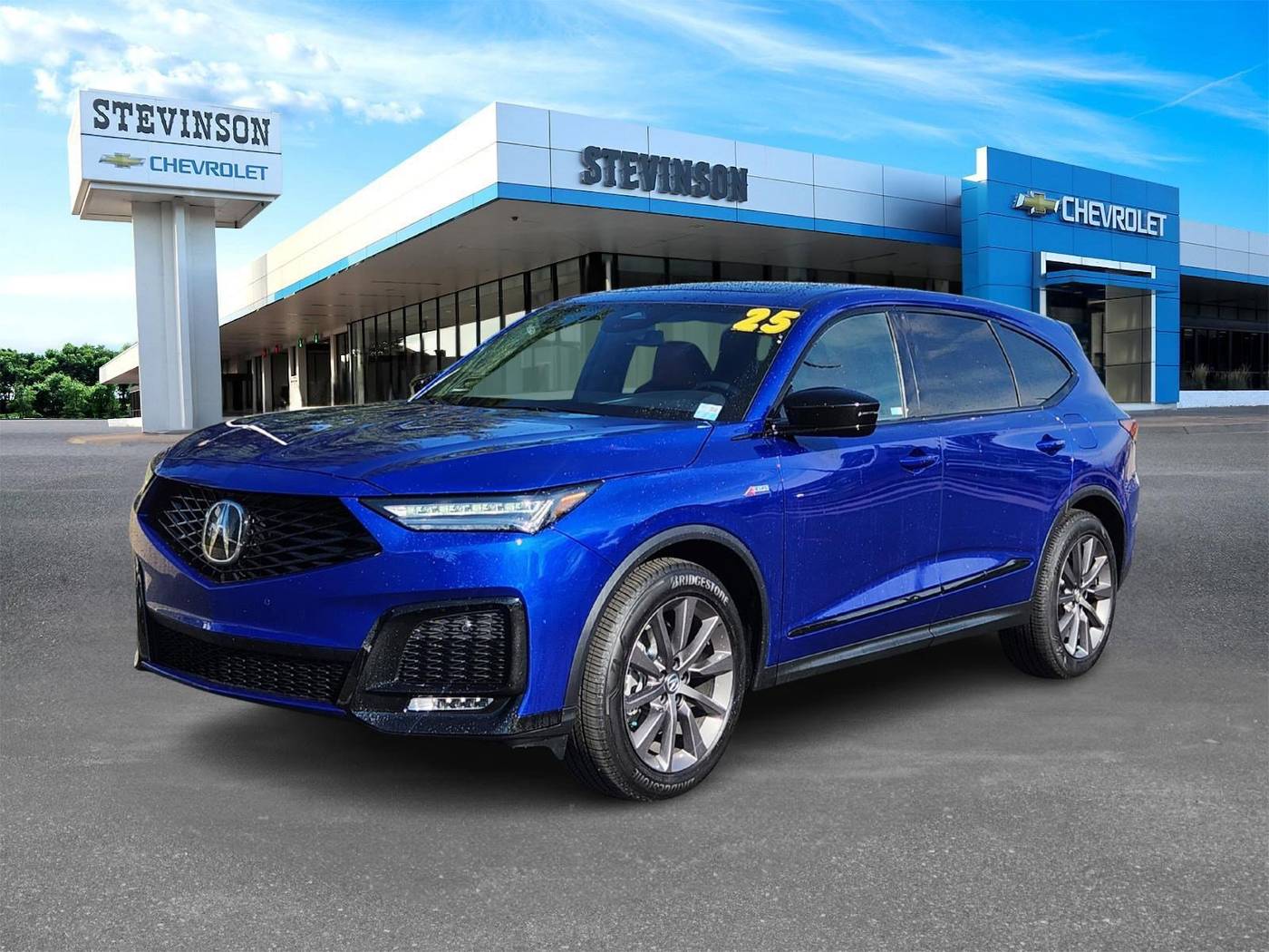 2025 Acura MDX A-Spec Package — SUV — 1,326 mi — Lakewood, CO