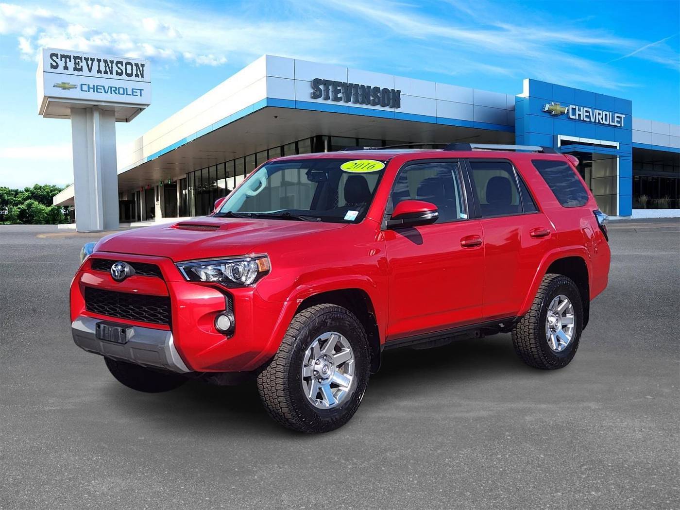 2016 Toyota 4Runner Trail Premium — SUV — 79,050 mi — Lakewood, CO