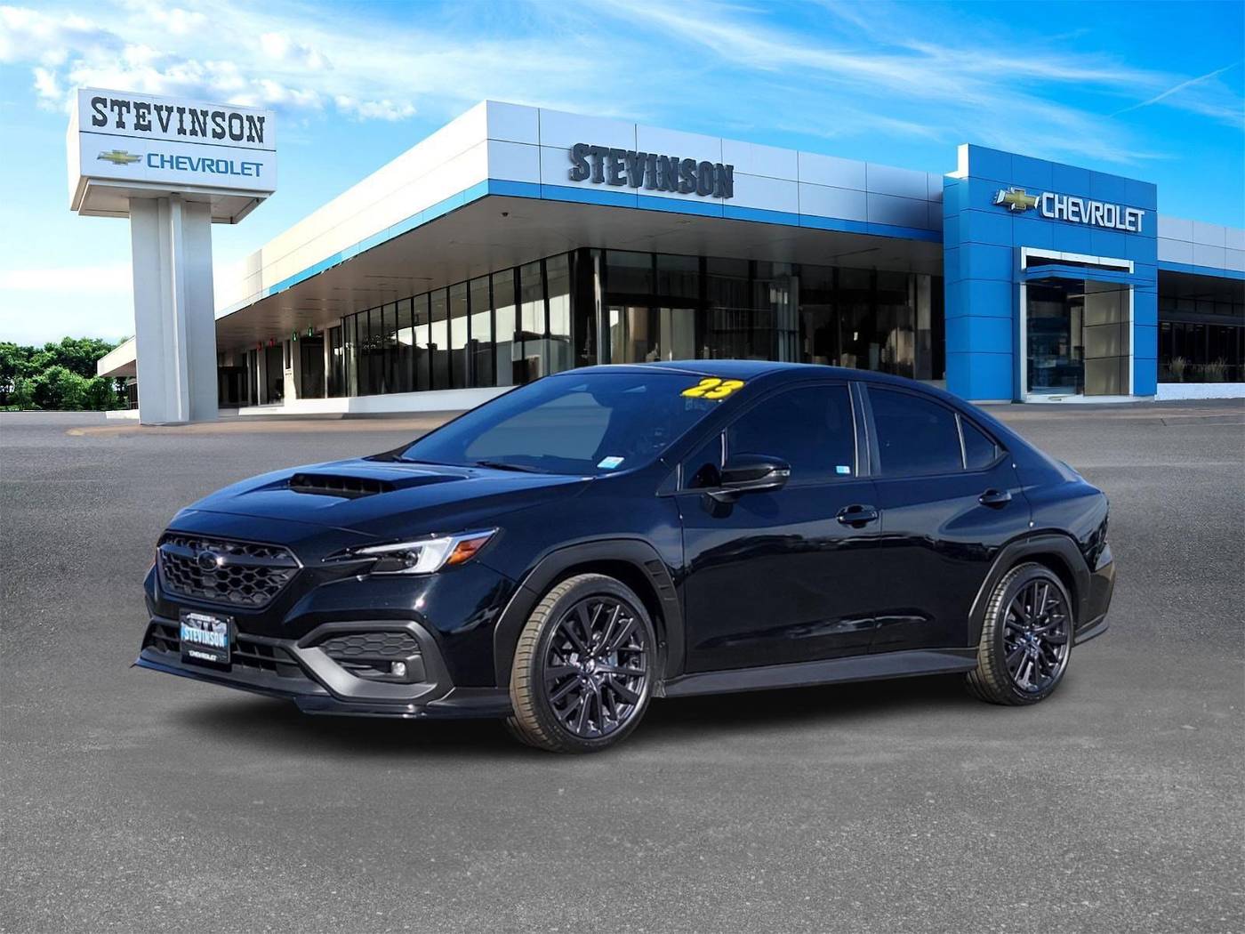 2023 Subaru WRX Limited — Sedan — 9,928 mi — Lakewood, CO