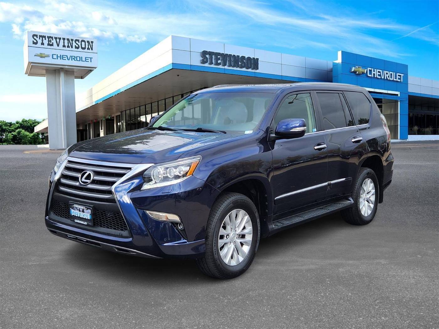 2019 Lexus GX GX 460 — SUV — 84,790 mi — Lakewood, CO