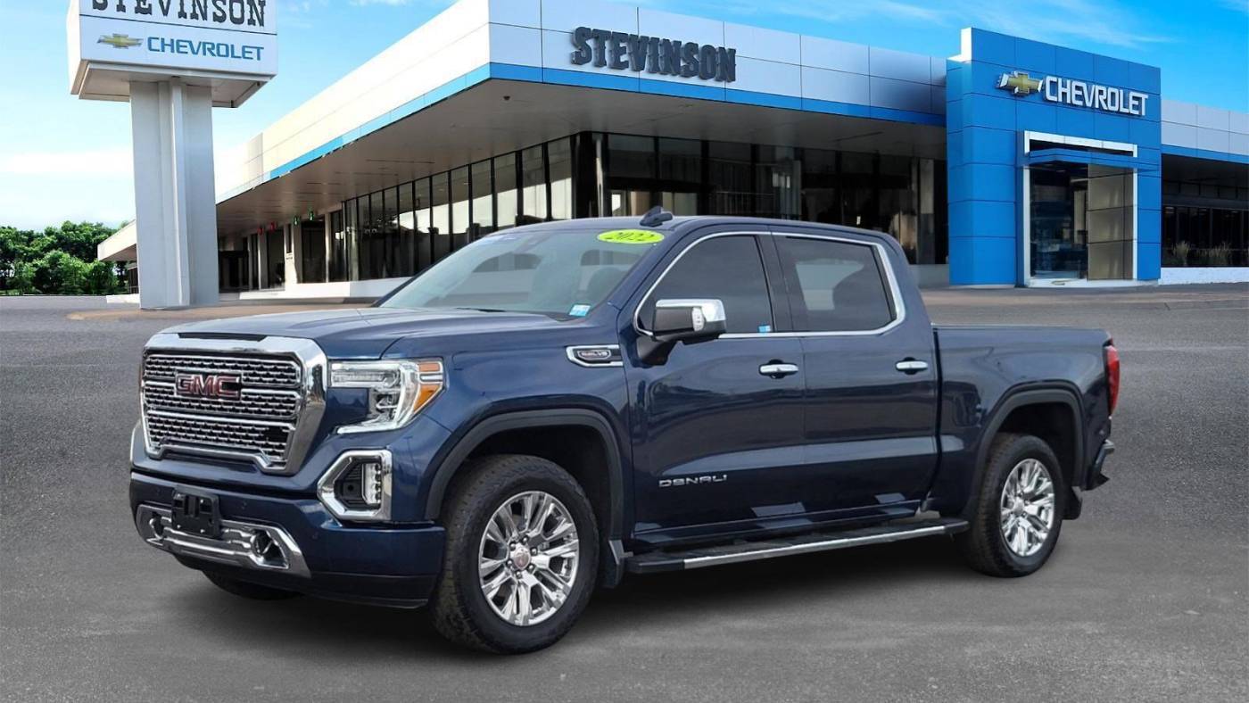 2022 GMC Sierra 1500 Limited Denali — Pickup Truck — 30,209 mi — Lakewood, CO