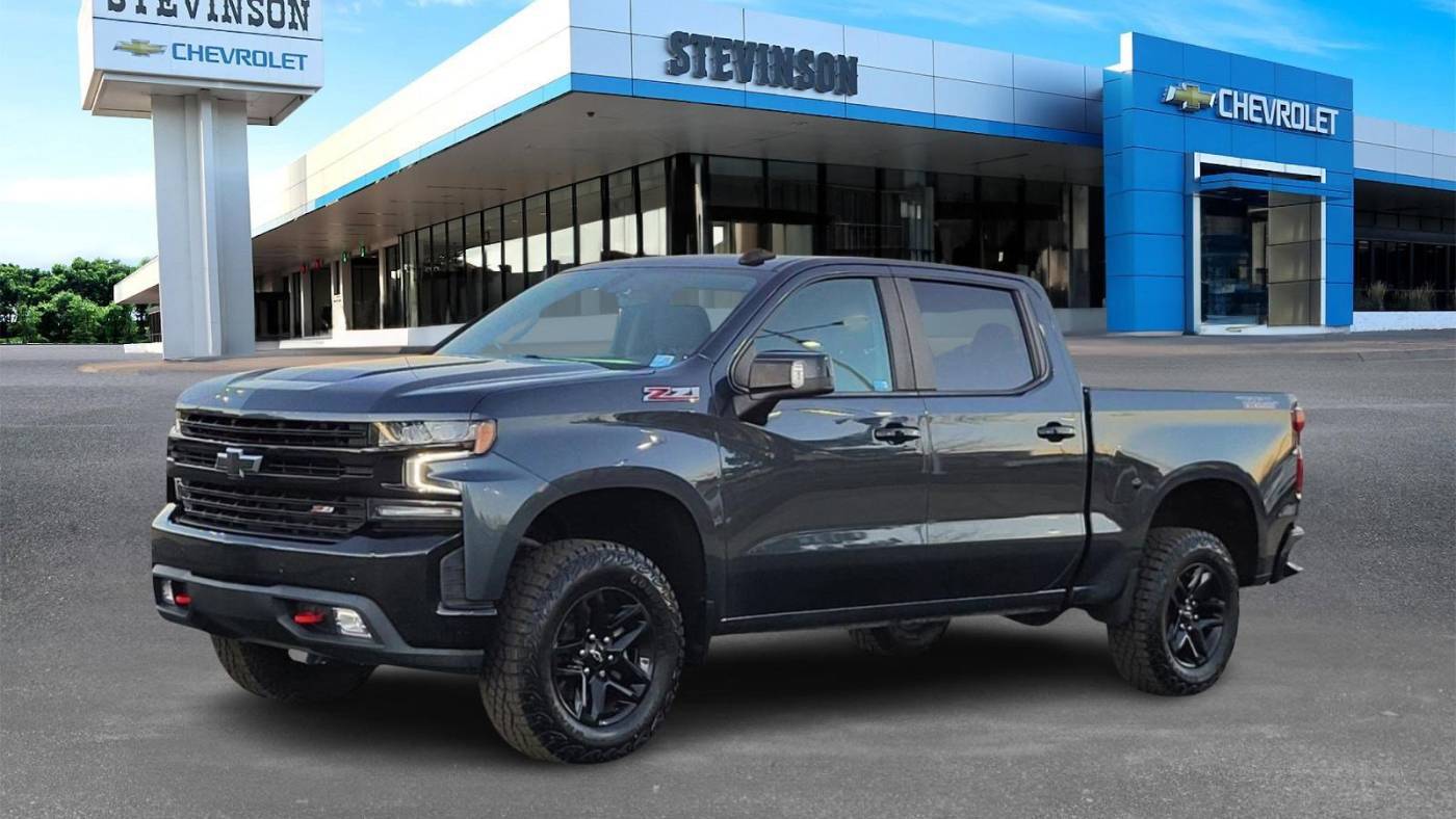 2021 Chevrolet Silverado 1500 LT Trail Boss — Pickup Truck — 100,738 mi — Lakewood, CO