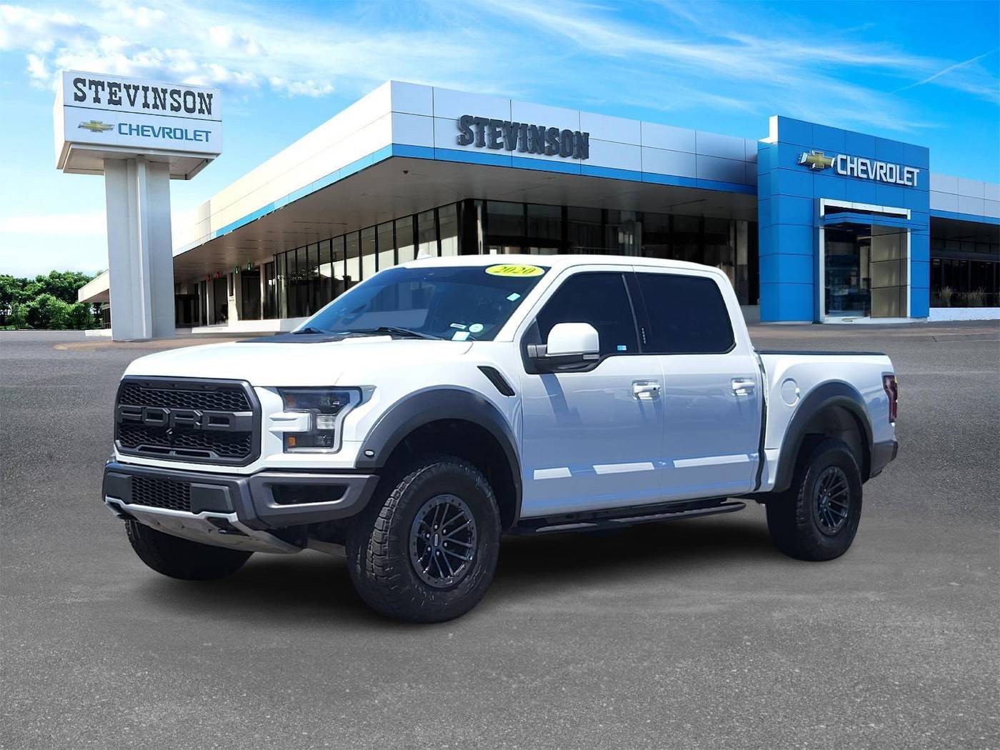2020 Ford F-150 Raptor — Pickup Truck — 104,311 mi — Lakewood, CO