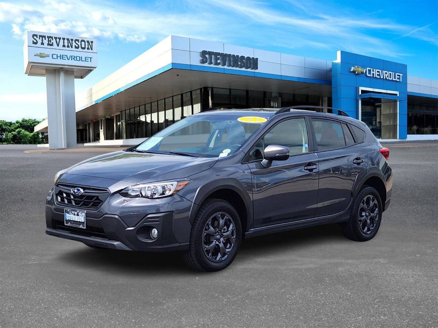 2021 Subaru Crosstrek Sport — SUV — 15,951 mi — Lakewood, CO