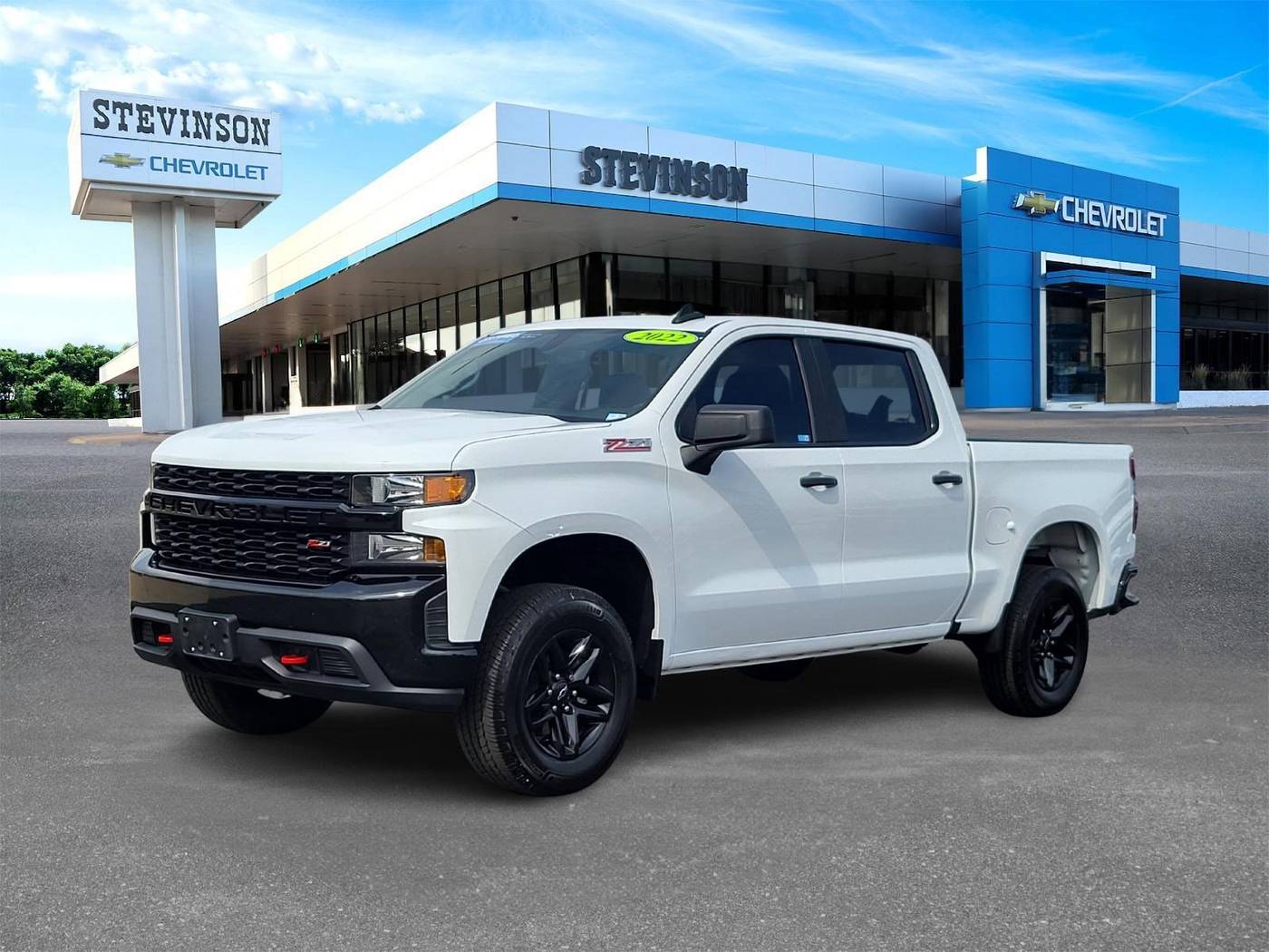 2022 Chevrolet Silverado 1500 LTD Custom Trail Boss — Pickup Truck — 52,377 mi — Lakewood, CO