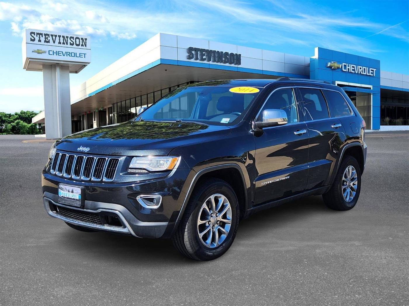 2014 Jeep Grand Cherokee Limited — SUV — 137,469 mi — Lakewood, CO