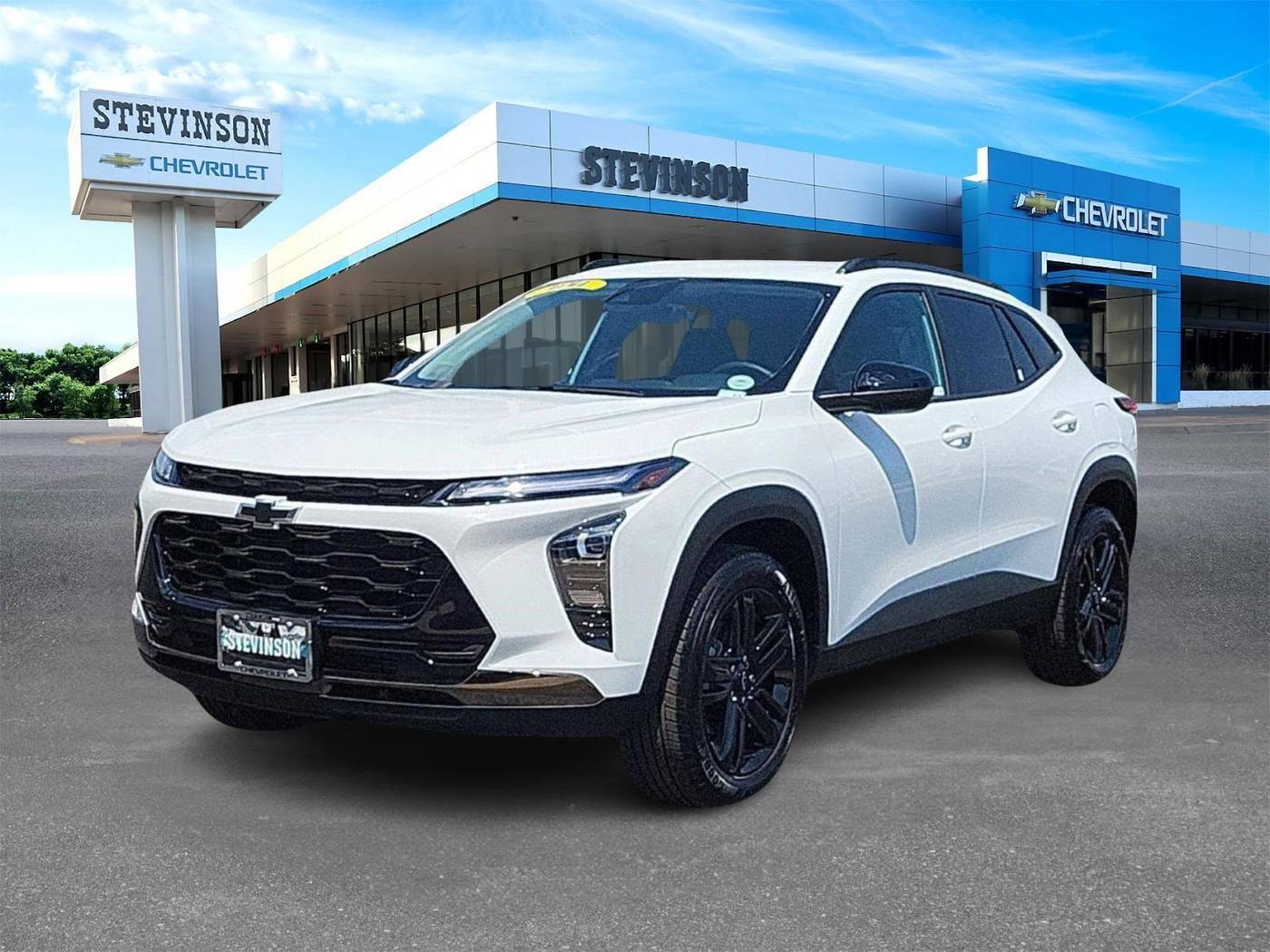2025 Chevrolet Trax ACTIV — SUV — 4,053 mi — Lakewood, CO
