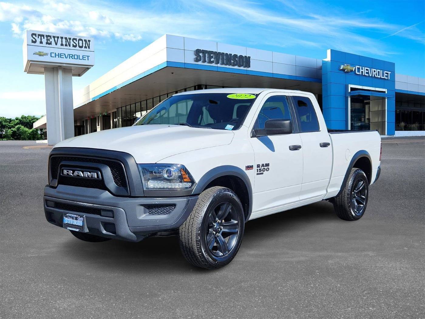 2022 Ram 1500 Classic Warlock — Pickup Truck — 82,051 mi — Lakewood, CO