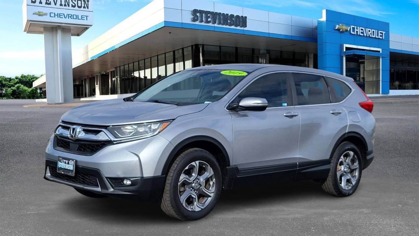 2019 Honda CR-V EX-L — SUV — 44,975 mi — Lakewood, CO