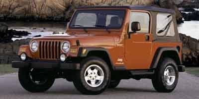 2003 Jeep Wrangler Sport — SUV — 229,344 mi — Lakewood, CO