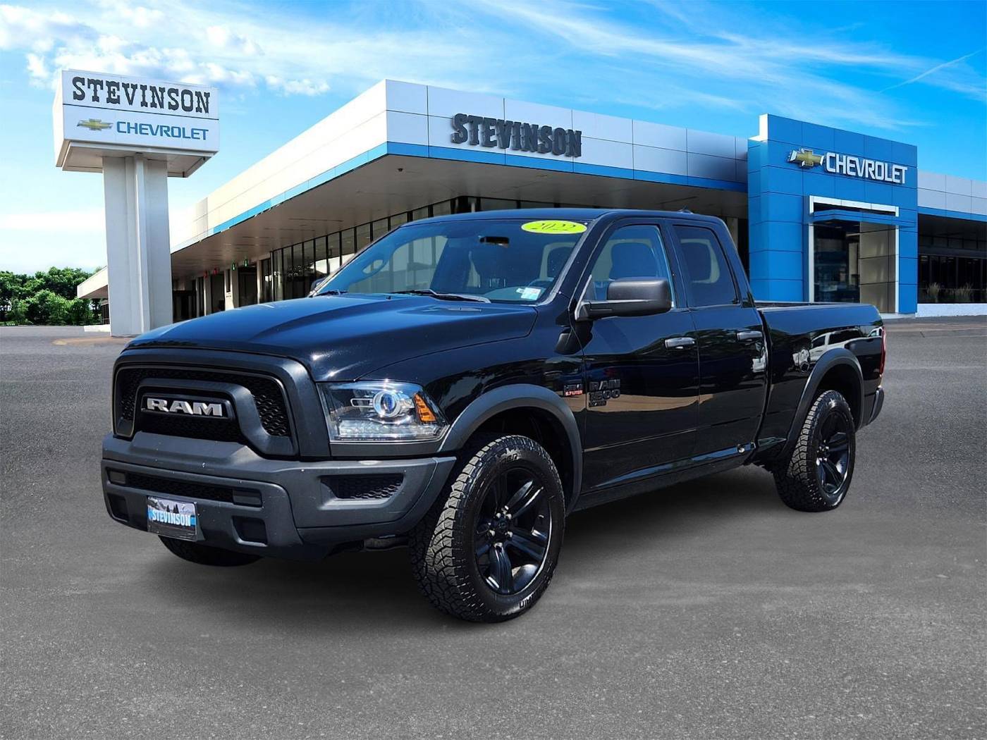 2022 Ram 1500 Classic Warlock — Pickup Truck — 68,150 mi — Lakewood, CO