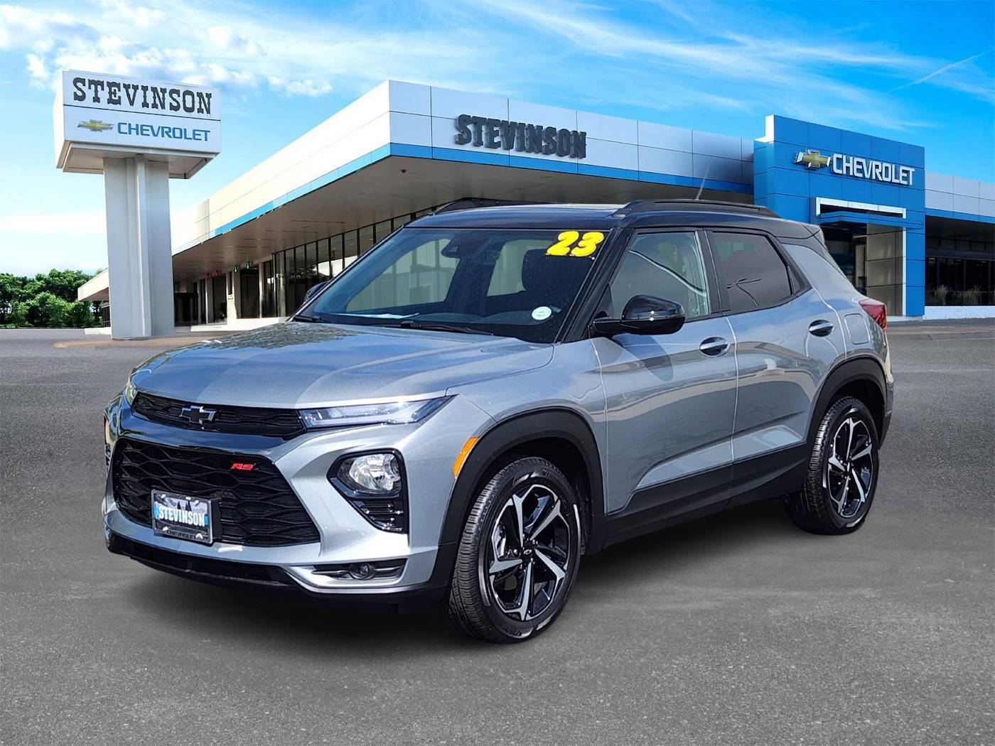 2023 Chevrolet Trailblazer RS — SUV — 5,530 mi — Lakewood, CO