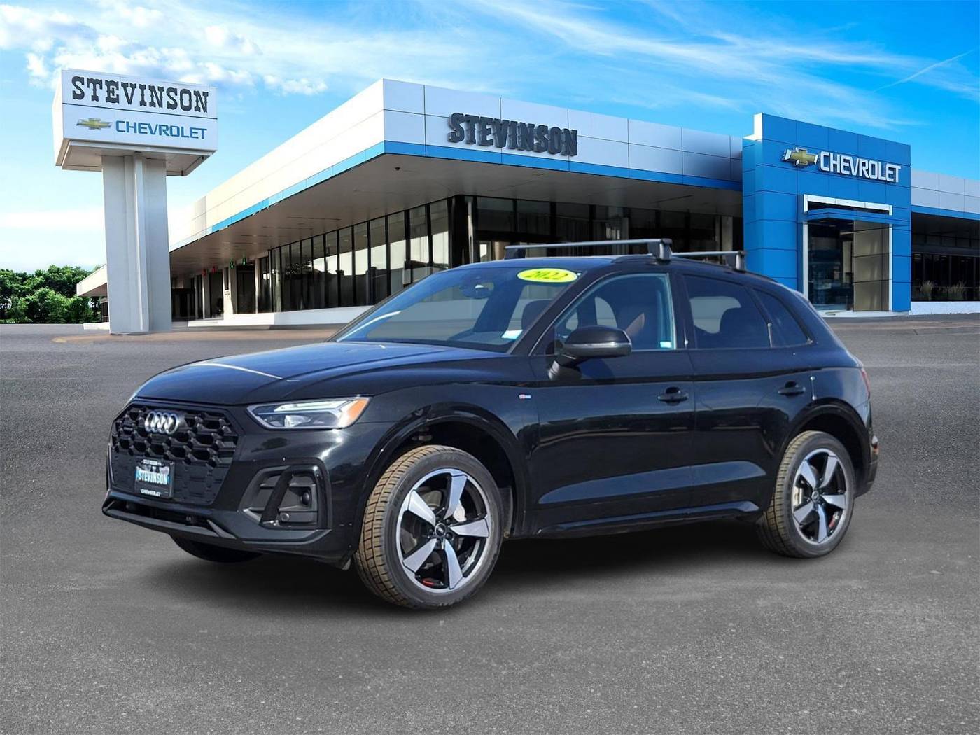 2022 Audi Q5 Premium Plus — SUV — 50,034 mi — Lakewood, CO