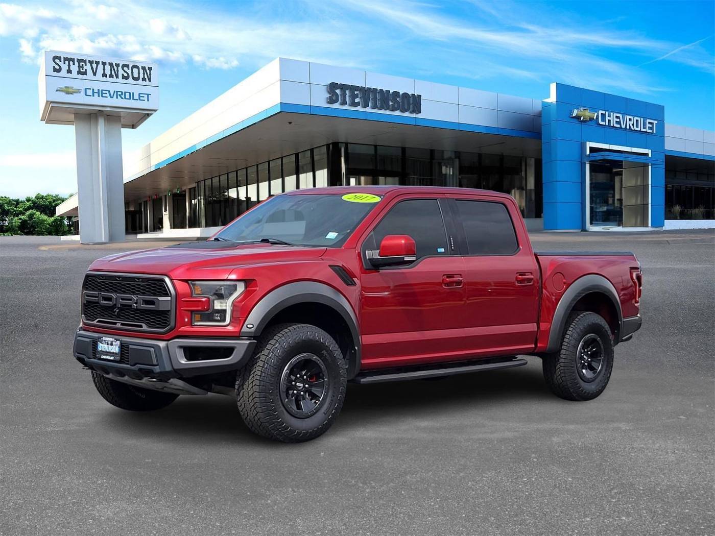 2017 Ford F-150 Raptor — Pickup Truck — 85,861 mi — Lakewood, CO