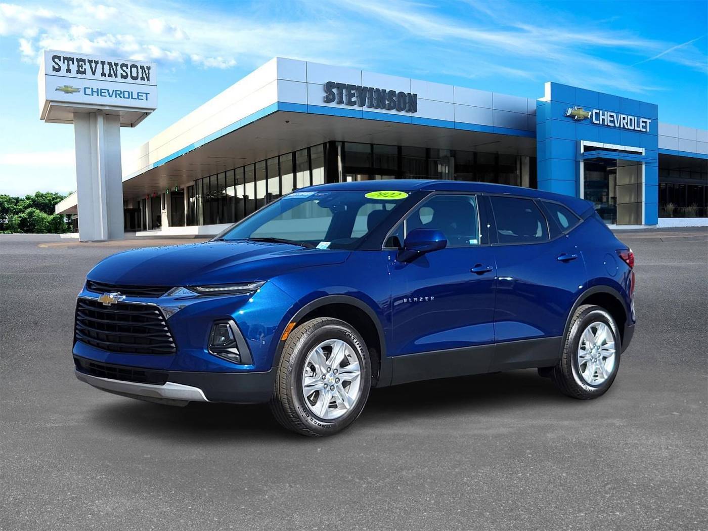 2022 Chevrolet Blazer 2LT — SUV — 30,026 mi — Lakewood, CO