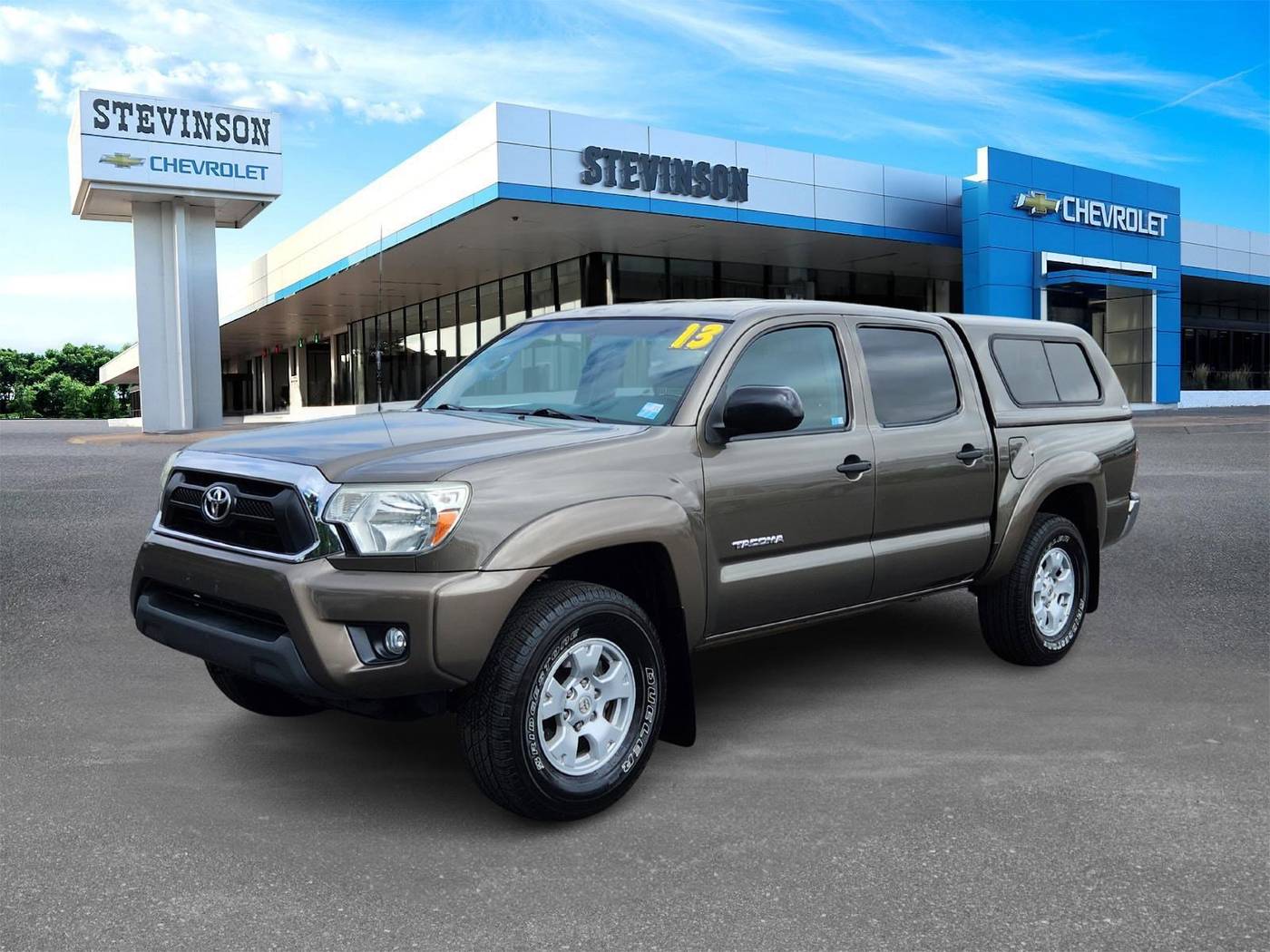 2013 Toyota Tacoma Base — Pickup Truck — 159,878 mi — Lakewood, CO