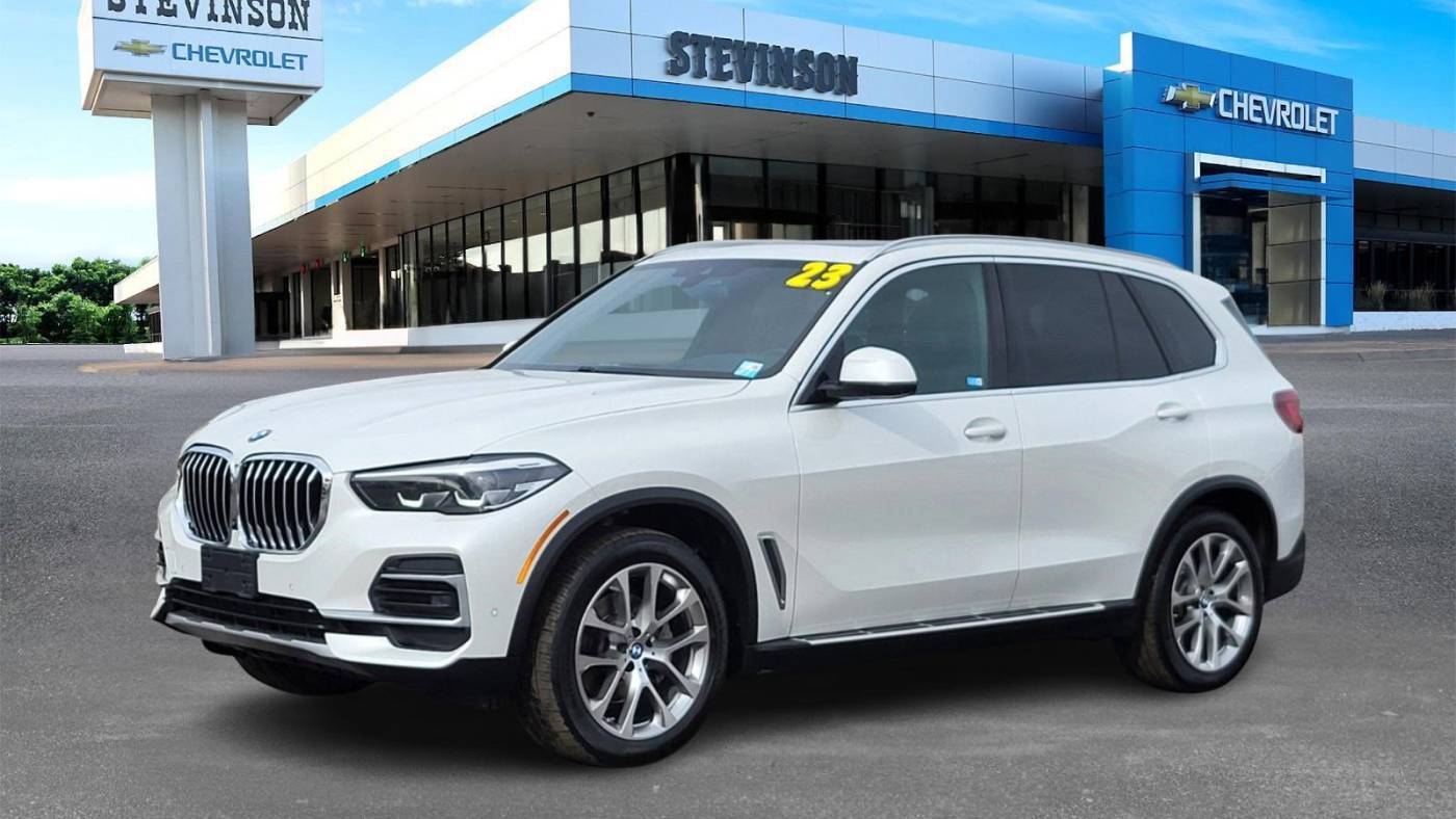 2023 BMW X5 40i — SUV — 53,689 mi — Lakewood, CO