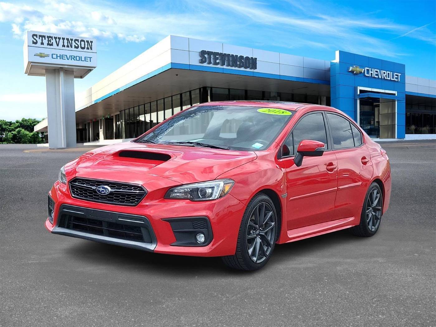 2018 Subaru WRX Limited — Sedan — 73,024 mi — Lakewood, CO