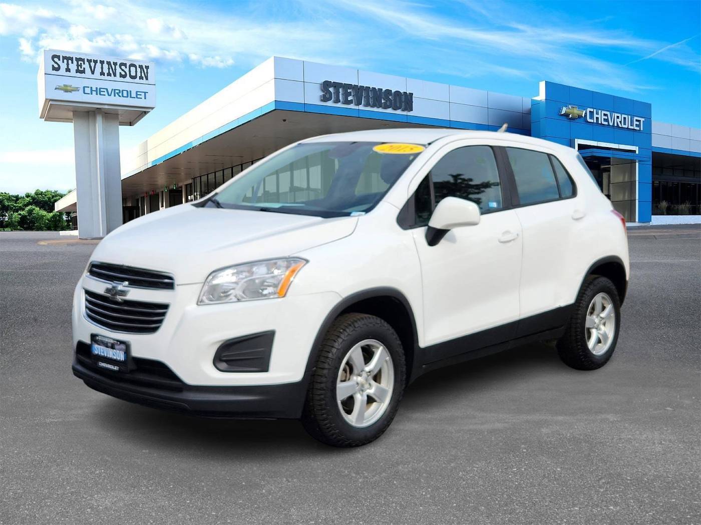 2015 Chevrolet Trax LS — SUV — 113,837 mi — Lakewood, CO