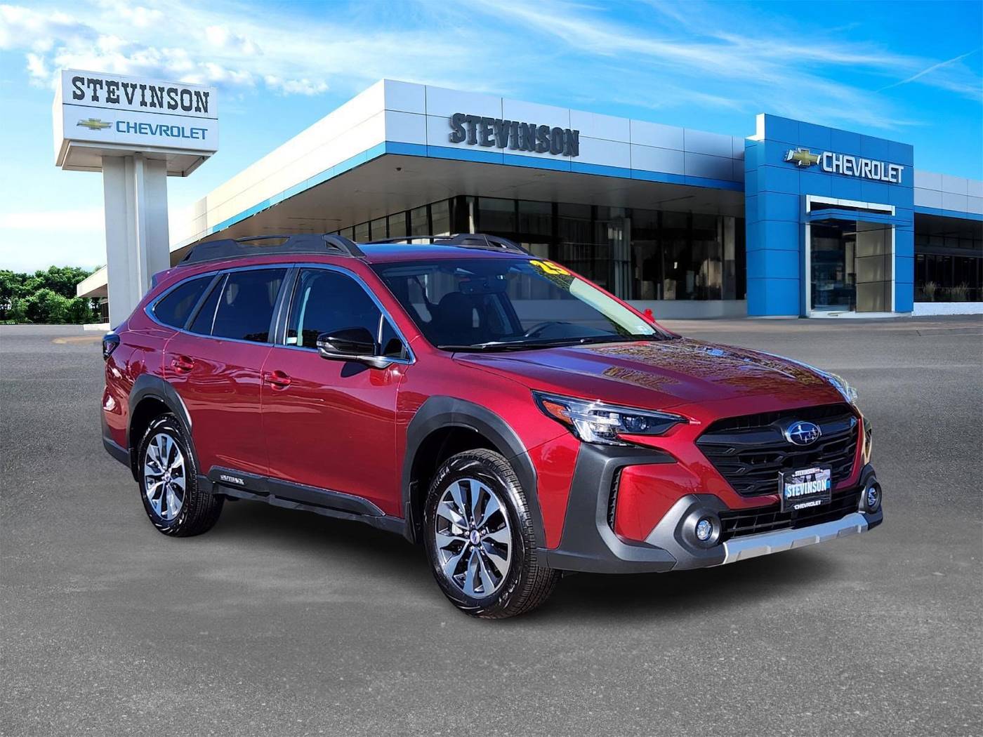 2025 Subaru Outback Limited — SUV — 18,759 mi — Lakewood, CO