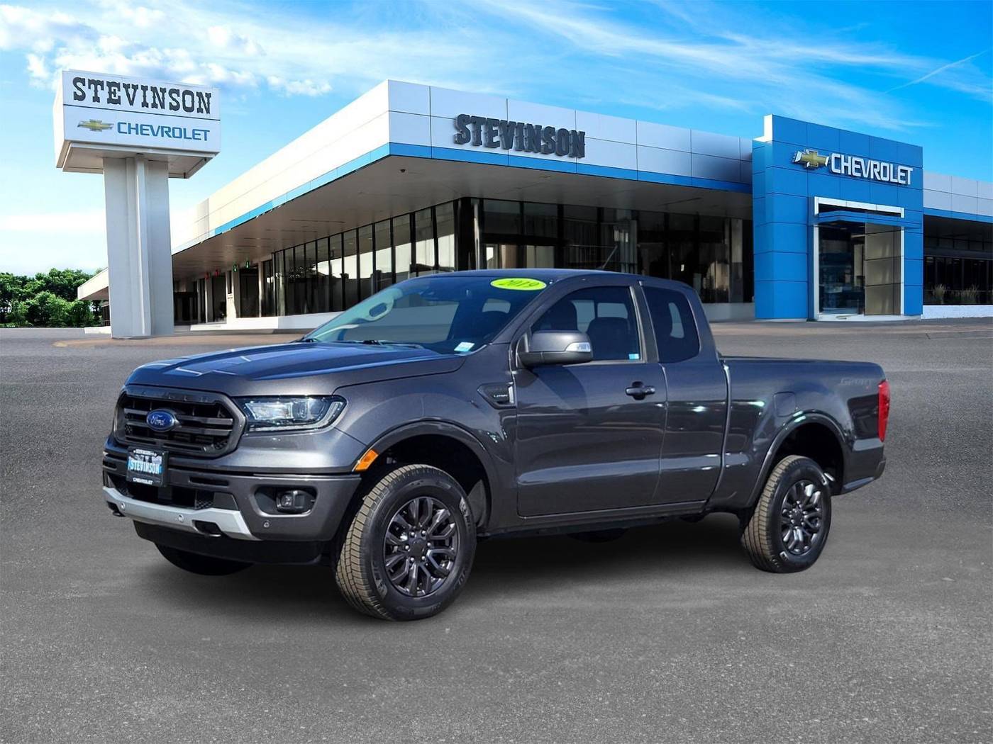 2019 Ford Ranger Lariat — Pickup Truck — 68,088 mi — Lakewood, CO
